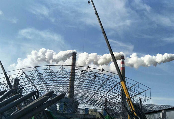 郏县唐山钢铁储存库