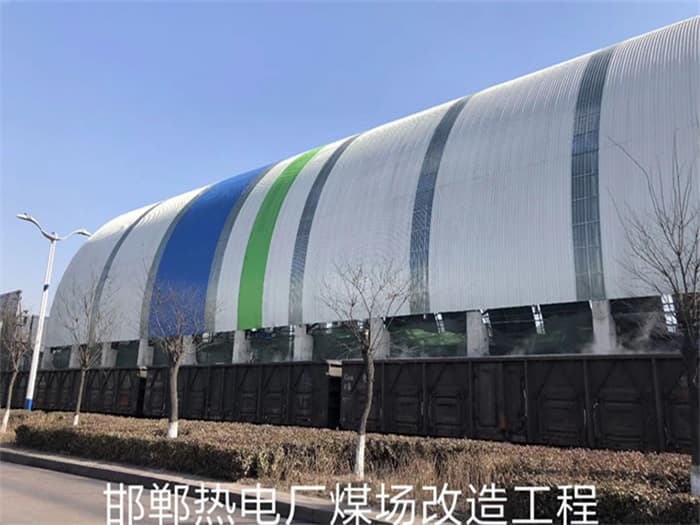 郏县体育馆网架厂家